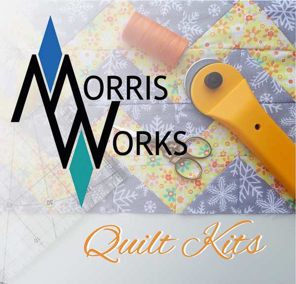 Morris Works Studio Online Quilt Shop Quilt Kits and Quilt Patterns