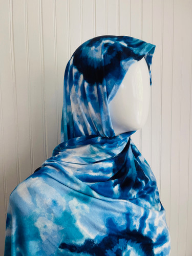 Printed Hijabs - Floral, Geometric & Abstract at Haute Hijab – Page 3