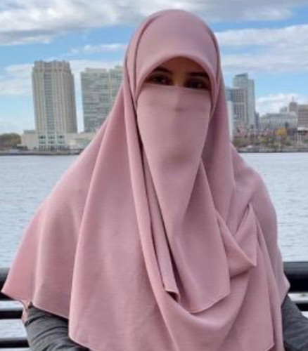 Niqabs (Face Veils) & Sets - Hijab and Niqab Sets - Al