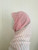 Candy Stripe Square Hijab Candy Stripe Square Hijab