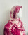 Berries & Cream Tie Dye Jersey Hijab