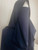 Georgette Navy Shayla & Half Niqab Set