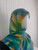 Recycled Rainbow 35" - Georgette