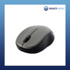 Verbatim Silent Wireless Blue LED Mouse – Graphite 99769