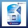 Verbatim Secure Digital SDHC 16GB (Class 10) Card 43962