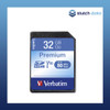 Verbatim Secure Digital SDHC 32GB (Class 10) Card 43963