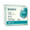 Image of SONY AIT-4 Data Cartridges SDX4-200C with Chip