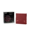IBM LTO8 Ultrium 8 WORM Tape Cartridge 12TB/30TB 01PL042 view of the case & packaging on the left & the tape cartridge on the right
