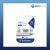 Verbatim Store'n'Go USB-C 3.1 Smartphone & Tablet 32GB Dual Drive 65744 front view in packaging