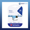 Verbatim Store'n'Go Micro USB 2.0 Drive 16GB - Caribbean Blue 66060