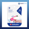 Verbatim Store'n'Go USB 2.0 Drive Mini Swivel 16GB - Pink 49813 in product case