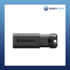 Image of Verbatim Store 'n' Go Pinstripe USB 3.0 Drive 16GB - Black 49316 back view