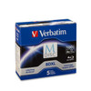 Verbatim M-Disc BDXL 100GB 5 Discs in Jewel Cases 98913