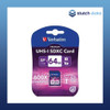Verbatim Premium SDXC 64GB Class 10 UHS-I 600X Card 49193
