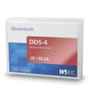 Quantum DDS-4 20GB/40GB 4mm Data Cartridge MR-D4MQN-01