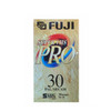 Fuji Super VHS PRO Video Cassette Tape 30min SE-30