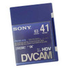 Sony HDV 63min Digital Video Cassette DVCAM/DV 41min PDVM-41N