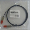 IBM miniSAS SFF8088 to miniSAS SFF8088 2m External Cable 95P4488 view of cable & plugs