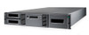 Image of a HPE StoreEver MSL2024  Tape Library AK379A angled front view