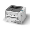 Image of Oki Mono A4 B412dn Printer with Multi Purpose Tray open