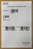 HPE Premier Flex LC/LC Multi-mode OM4 2 Fibre 1m Cable QK732A top view of box label