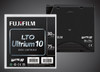 Fujifilm or Fuji LTO10 Ultrium Data Cartridge 71050 lower left image of the packaging & case and upper right image of the cartridge Fujifilm or Fuji LTO10 Ultrium Data Cartridge 71050 lower left image of the packaging & case and upper right image of the cartridge