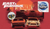2025 Fast & Furious Postal Numismatic Cover or PNC