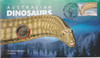 RAM Australia Post PNC 2022 Australian Dinosaurs Diamantinasaurus matildie front view