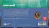 RAM Australia Post PNC 2022 Australian Dinosaurs Diamantinasaurus back view