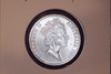 RAM 1997 10-cent Circulated Coin photo of obverse side in a Self-Adhesive Coin Holder
