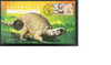 RAM Australia Post PNC 2022 Australian Dinosaurs Kunbarrasaurasiamantinasaurus ieversi PNC front view