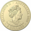 2020 RAM Firefighters $2 coloured uncirculated coin view of the obverse