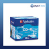 Verbatim CD-R 10 Pack in Jewel Cases 41846