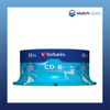 Verbatim CD-R 25 Disc spindle 43432