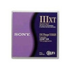 Sony DLTtapeIIIXT or DLT3XT Data Cartridge DLT3XTTK87 view of tape case & packaging