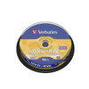Verbatim DVD+RW 10 Disc Spindle 43488