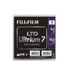 Fujifilm LTO7 M8 Ultrium Type M Pre-barcoded Data Cartridge view in case with packaging