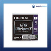 Fujifilm LTO7 M8 Ultrium Type M Pre-barcoded Data Cartridge view in case with packaging