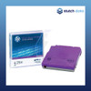 HP/HPE LTO-6A Ultrium WORM MP 2.5TB/6.25TB Data Cartridge C7976W view of the case & packaging on the left and the tape cartridge on the right