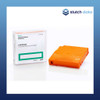 HPE/HP LTO Ultrium Universal Cleaning Cartridge C7978A view of the case & packaging on the left and the tape cartridge on the right