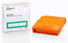 HPE/HP LTO Ultrium Universal Cleaning Cartridge C7978A view of the case & packaging on the left and the tape cartridge on the right