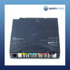 HPE/HP LTO7 M8 Ultrium Type M re-barcoded or pre-barcoded Data Cartridge view of a tape cartridge