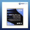 IBM LTO5 Ultrium 5 1.5TB/3.0TB Data Cartridge 46X1290 view of the case and packaging