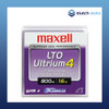 Maxell LTO4 Ultrium 4 Data Cartridge 183906