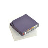 Spectra Logic MLM LTO Ultrium7 Cartridge with Custom Barcode Label & Case view of the tape cartridge & custom barcode label