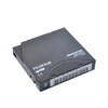 Spectra Logic LTO Cleaning Cartridge with Custom Labels & Jewel Case view of tape cartridge with applied custom barcode label