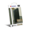 Image of Verbatim Black Power Pack USB3.0 10,000 mAh 65445