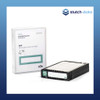 HPE RDX 4TB Removable Disk Cartridge Q2048A view of case & packaging on the left and the RDX cartridge on the right