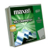 Maxell SDLT Cleaning Cartridge 13111002 front view of tape case & the packaging