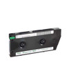 IBM 3570 Magstar MP C-Format 5GB Tape Barcoded 3570C view of the tape cartridge